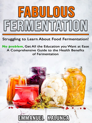 cover image of Fabulous Fermentation
